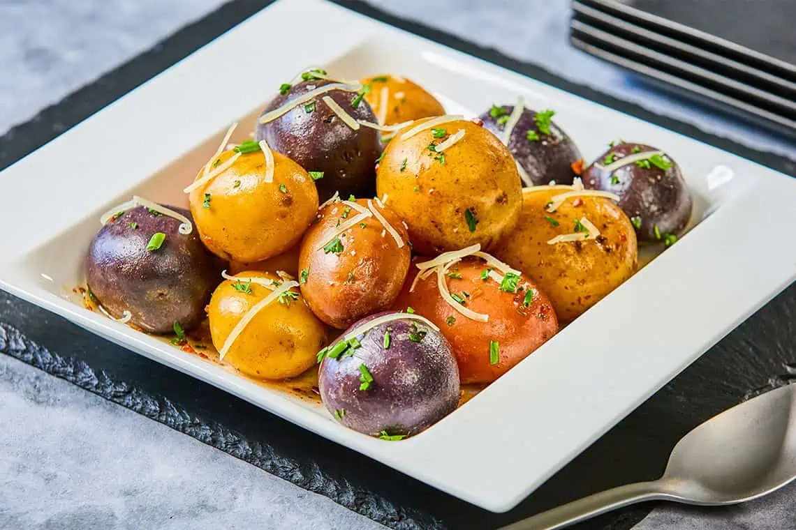 Browned Butter Potatoes