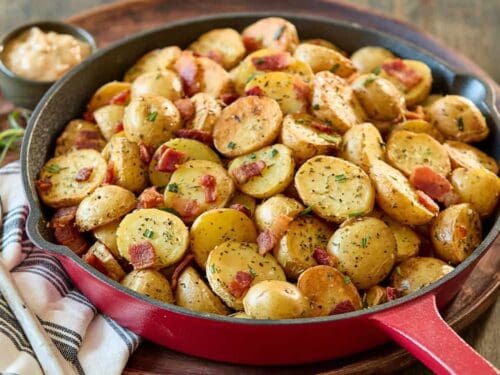 Rosemary-Potatoes-with-Maple-