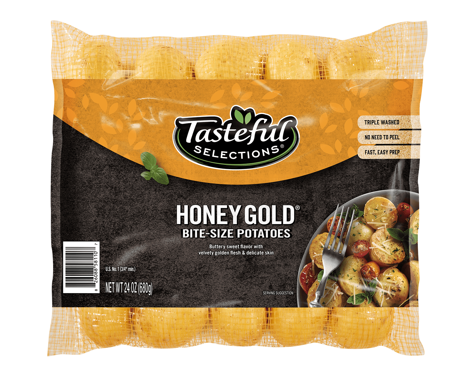 Honey Gold® - Tasteful Selections