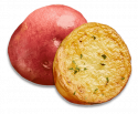 Baby potatoes Baby potatoes