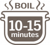 Boil graphic Boil graphic