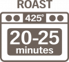 Roast graphic Roast graphic